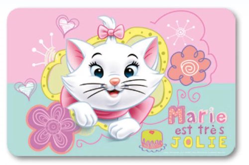 Disney Marie cica Jolie tányéralátét 43*28 cm