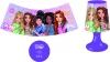 Glam Girls Team mini LED asztali lámpa