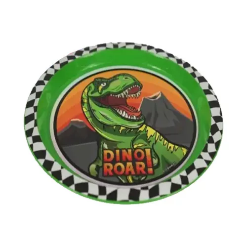 Dinoszaurusz Roar micro lapostányér