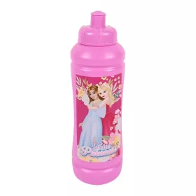 Hercegnők True műanyag sportkulacs 450 ml