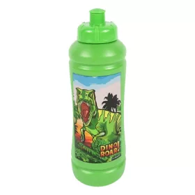Dinoszaurusz Roar műanyag sportkulacs 450 ml