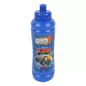 Jármű Xtreme műanyag sportkulacs 450 ml