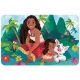 Disney Vaiana Lagoon tányéralátét 43x28 cm