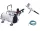 Chromax Kompresszor szett (AS18-2 - BD-132 - BD-24 - BD-H4) (AS18-2K2)