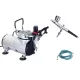 Chromax Kompresszor szett (AS18-2 - BD-132 - BD-24 - BD-H4) (AS18-2K2)