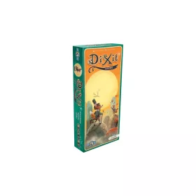 Dixit 4 - Eredet