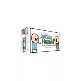 Joking Hazard – Egy vállalhatatlan kártyajáték