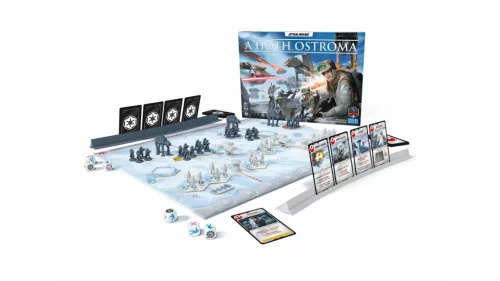 Star Wars – A Hoth ostroma társasjáték, Memoir ’44 stratégiai kiadás