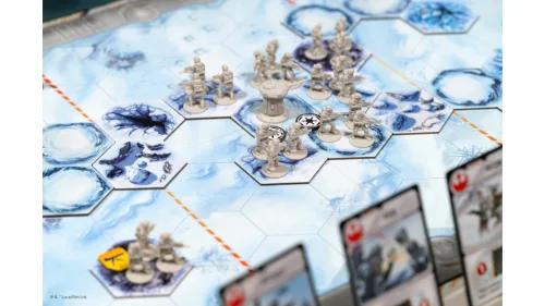 Star Wars – A Hoth ostroma társasjáték, Memoir ’44 stratégiai kiadás
