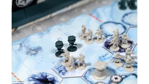 Star Wars – A Hoth ostroma társasjáték, Memoir ’44 stratégiai kiadás