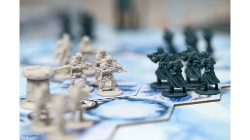 Star Wars – A Hoth ostroma társasjáték, Memoir ’44 stratégiai kiadás