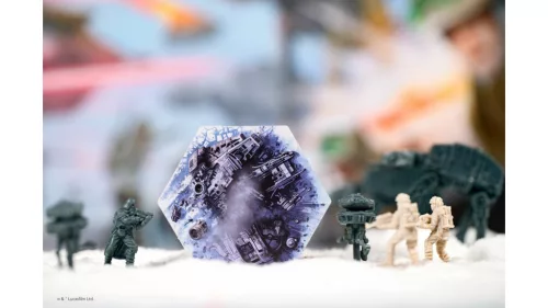 Star Wars – A Hoth ostroma társasjáték, Memoir ’44 stratégiai kiadás