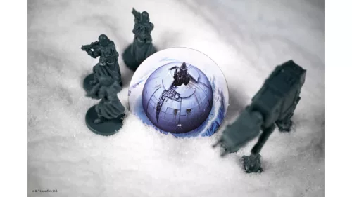 Star Wars – A Hoth ostroma társasjáték, Memoir ’44 stratégiai kiadás