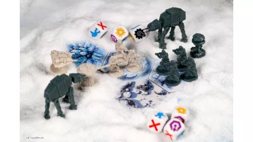 Star Wars – A Hoth ostroma társasjáték, Memoir ’44 stratégiai kiadás