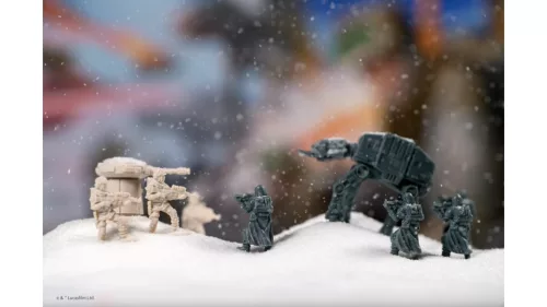 Star Wars – A Hoth ostroma társasjáték, Memoir ’44 stratégiai kiadás
