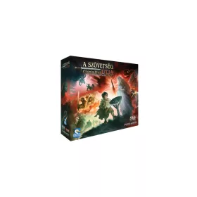 A Gyűrűk Ura - A Szövetség útja