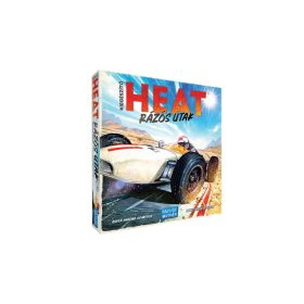 Heat: Rázós utak kiegészítő