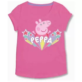 Peppa malac Stars baba póló, felső 86/92 cm