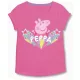 Peppa malac Stars baba póló, felső 86/92 cm