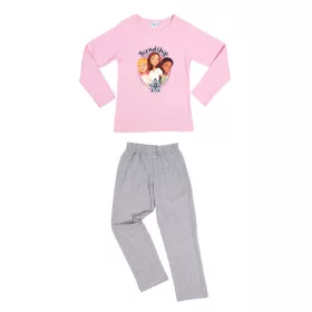   Szilaj Friendship gyerek hosszú pizsama 5 - 6 év / 110 - 116 cm