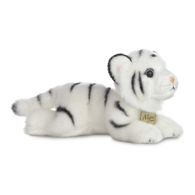 Aurora 13170 Fehér tigris 20 cm
