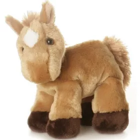 Aurora 13298 Prancer világos barna ló 20 cm