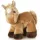 Aurora 13298 Prancer világos barna ló 20 cm