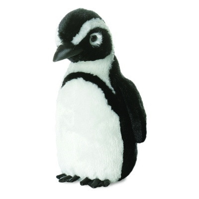 Aurora 31162 Mini Flopsies - Pápaszemes pingvin 20cm