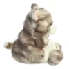 AURORA 33614PP Silver Kitty Cica 13 cm
