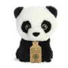AURORA 35070Eco Nation Mini Panda 13 cm