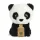 AURORA 35070Eco Nation Mini Panda 13 cm