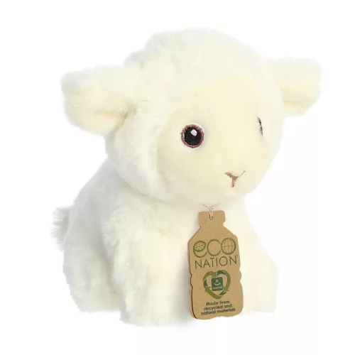 AURORA 35073Eco Nation Mini Bárány13 cm