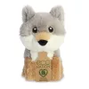 AURORA 35077Eco Nation Mini Farkas 13 cm