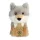 AURORA 35077Eco Nation Mini Farkas 13 cm