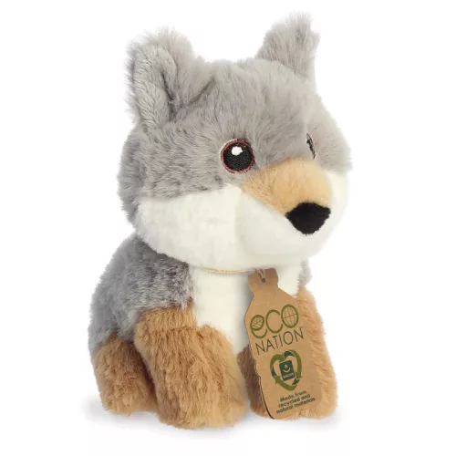AURORA 35077Eco Nation Mini Farkas 13 cm