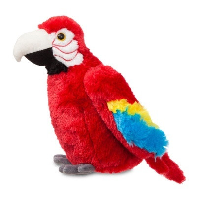 Aurora 60782 Muriel Scarlet papagáj 30 cm