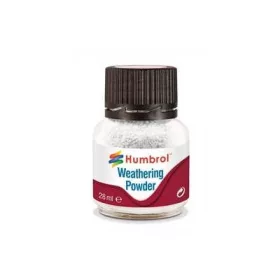 Humbrol - Weathering Powder White Pigment (AV0002)
