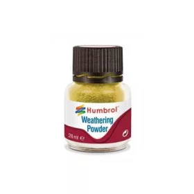 Humbrol - Weathering Powder Sand Pigment (AV0003)