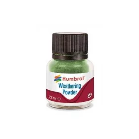   Humbrol - Weathering Powder Chrome Oxide Green Pigment (AV0005)