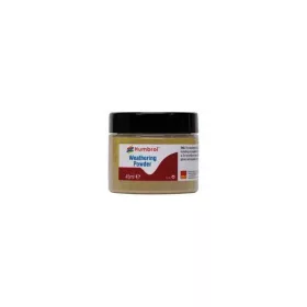 Humbrol - Weathering Powder Sand Pigment (AV0013)
