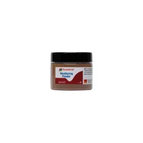 Humbrol - Weathering Powder Dark Rust Pigment (AV0019)