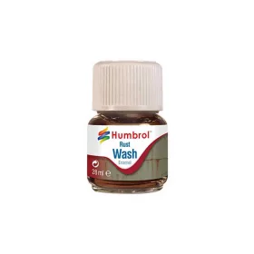 Humbrol - 28ml Enamel Wash Rust (AV0210)