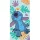 Disney Lilo és Stitch, A csillagkutya Fun Colores fürdőlepedő, strand törölköző 70x140cm