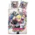 Boruto Ninja Squad ágyneműhuzat 140×200cm, 63×63 cm microfibre