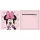 Disney Minnie Magical Day párna, díszpárna levehető huzattal 35x35 cm Velúr