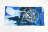 Harry Potter Hogwarts fürdőlepedő, strand törölköző 70x140cm (Fast Dry)