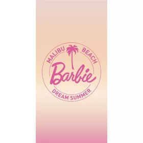 Barbie Malibu fürdőlepedő, strand törölköző 70x140cm
