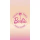 Barbie Malibu fürdőlepedő, strand törölköző 70x140cm