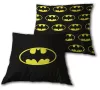 Batman Symbol párna, díszpárna 40x40 cm Velúr