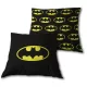 Batman Symbol párna, díszpárna 40x40 cm Velúr